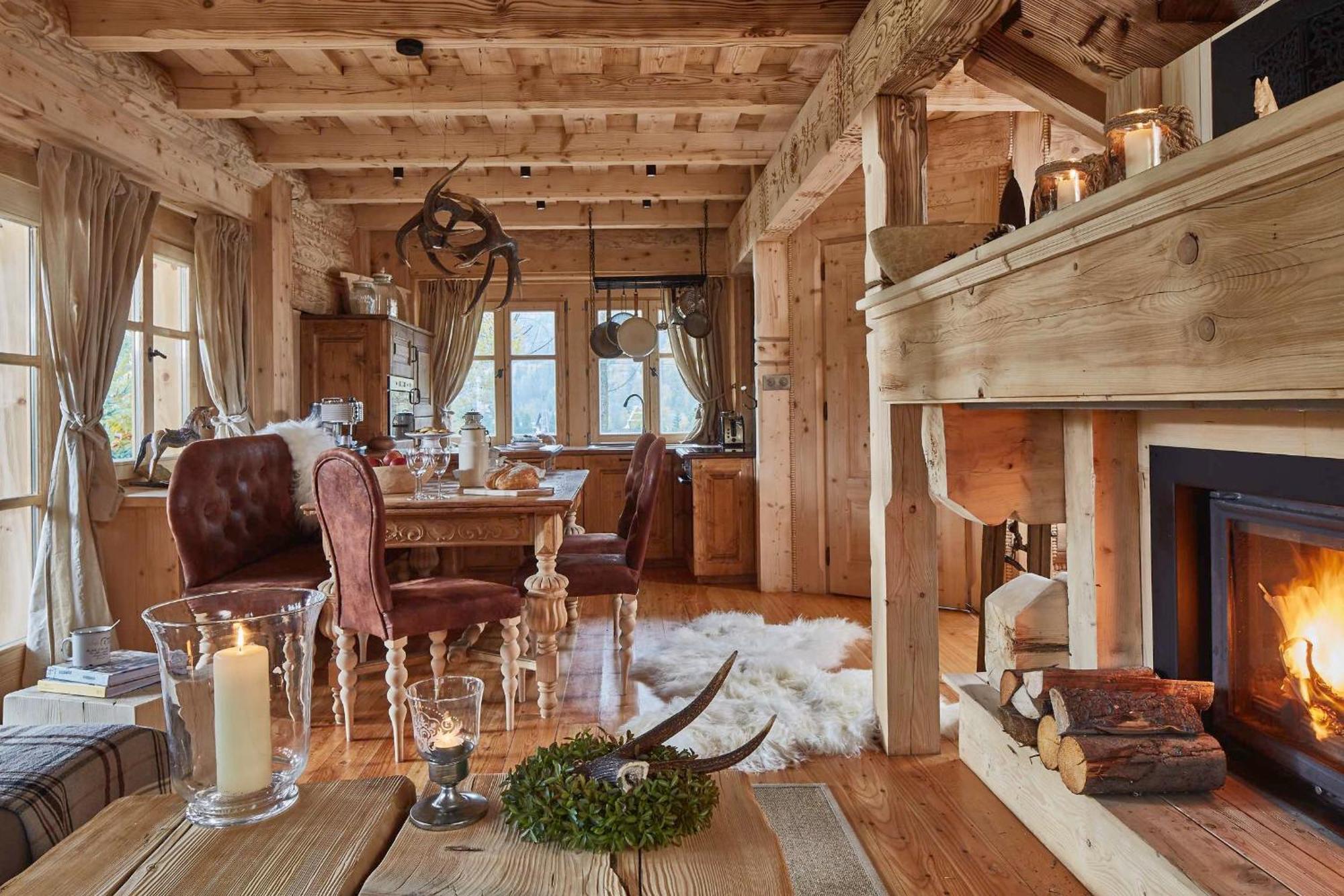 Gorska Osada Luxury Chalets Zakopane Poronin Exterior photo